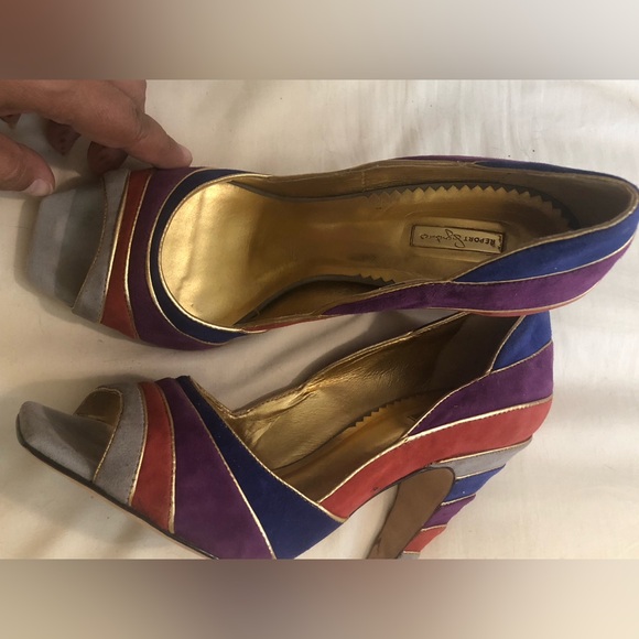 Playful pumps - Picture 3 of 6